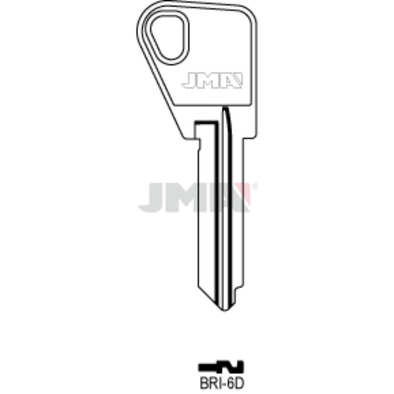 Chei JMA Otel-A BRI-6D